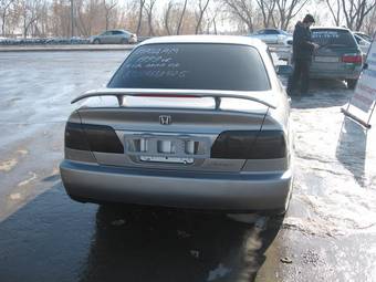 1999 Honda Accord Photos