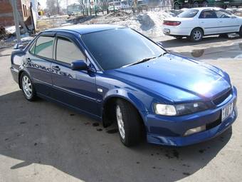 1999 Honda Accord Photos