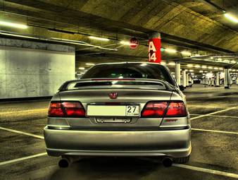 1999 Honda Accord Photos