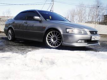 1999 Honda Accord Pictures