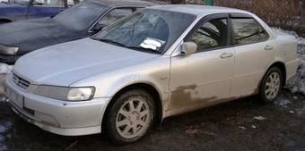 1999 Honda Accord Photos