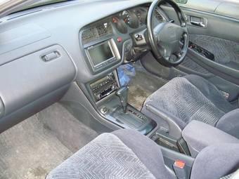 1999 Honda Accord Photos
