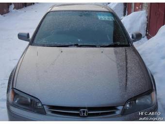 1999 Honda Accord Photos
