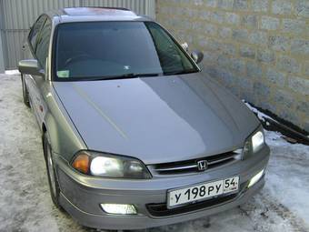 1999 Honda Accord Photos