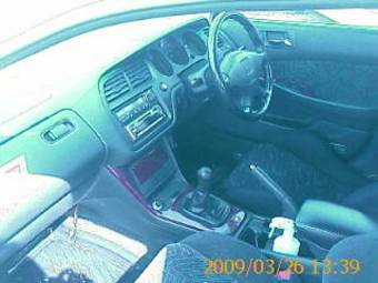 1999 Honda Accord Pictures