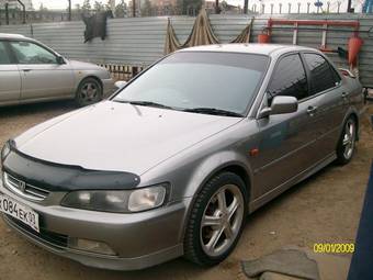 1999 Honda Accord Pictures