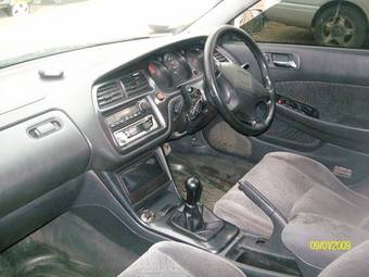 1999 Honda Accord Photos