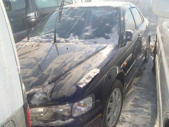 1999 Honda Accord Photos