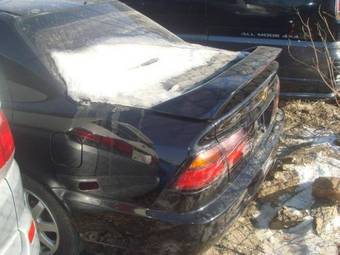 1999 Honda Accord Images