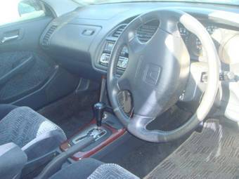 1999 Honda Accord Pictures