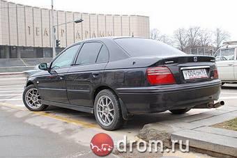 1999 Honda Accord Pictures
