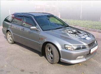 1999 Honda Accord Wallpapers