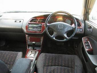 1999 Honda Accord Pictures