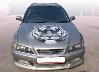 1999 Honda Accord Pics