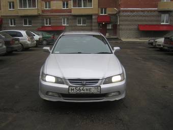 1999 Honda Accord Pics