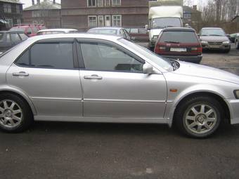 1999 Honda Accord Pictures