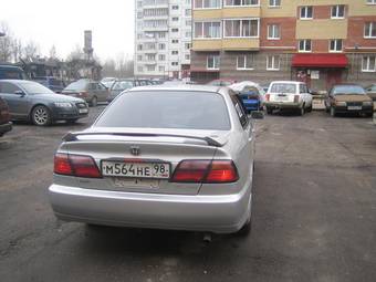 1999 Honda Accord Pictures