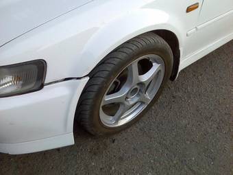 1999 Honda Accord Photos