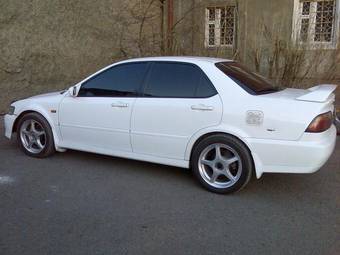 1999 Honda Accord Photos