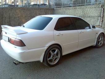 1999 Honda Accord Photos