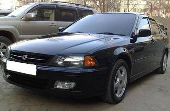 1999 Honda Accord Pictures