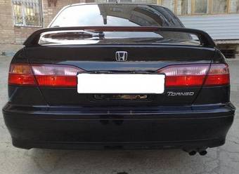 1999 Honda Accord Photos