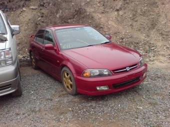 1999 Honda Accord Photos
