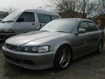 1999 Honda Accord Wallpapers