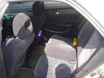 1999 Honda Accord Photos