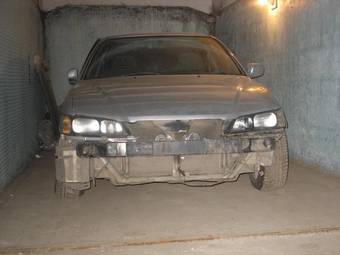 1999 Honda Accord Photos