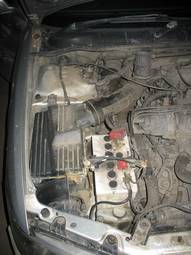 1999 Honda Accord Pics