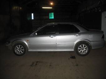 1999 Honda Accord Pictures