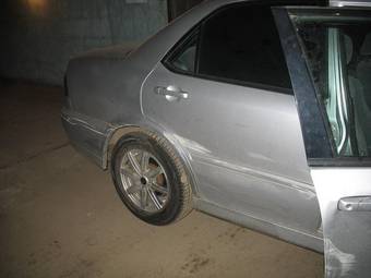 1999 Honda Accord Pictures