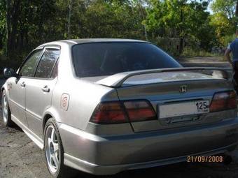 1999 Honda Accord Photos