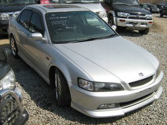 1999 Honda Accord Pictures