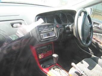 1999 Honda Accord Photos