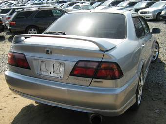 1999 Honda Accord For Sale
