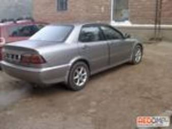 1999 Honda Accord Pics