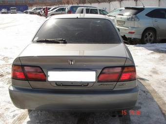 1999 Honda Accord Pictures