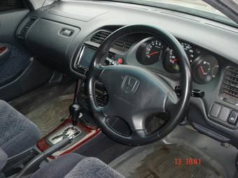 1999 Honda Accord Wallpapers