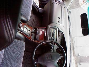 1999 Honda Accord Photos