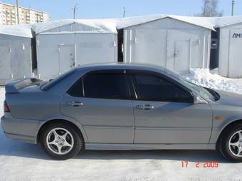 1999 Honda Accord Photos