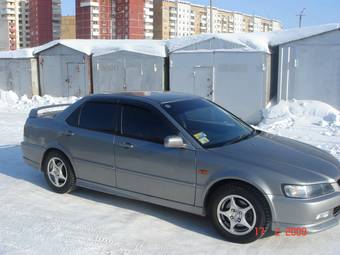 1999 Honda Accord Pictures