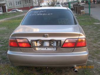 1999 Honda Accord Pictures