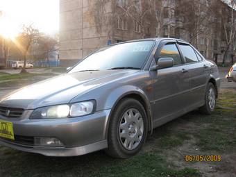1999 Honda Accord Photos
