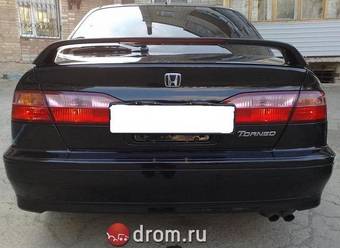 1999 Honda Accord Photos