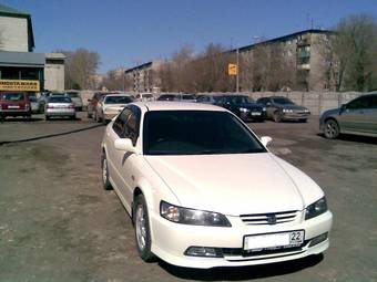 1999 Honda Accord Pictures