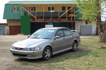 1999 Honda Accord Photos