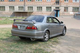 1999 Honda Accord Pictures