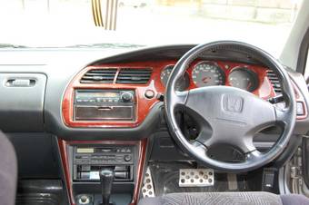 1999 Honda Accord Photos